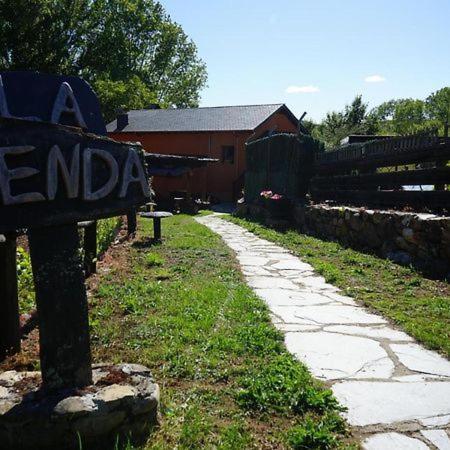 La Senda Βίλα Las Médulas Εξωτερικό φωτογραφία